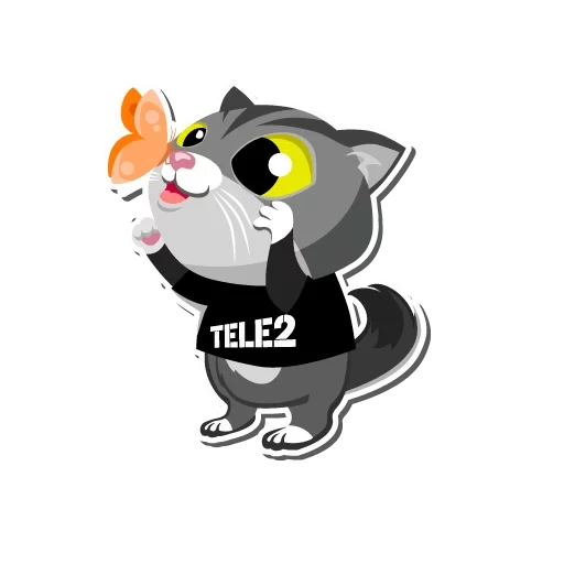 tele2, tv de chão 2