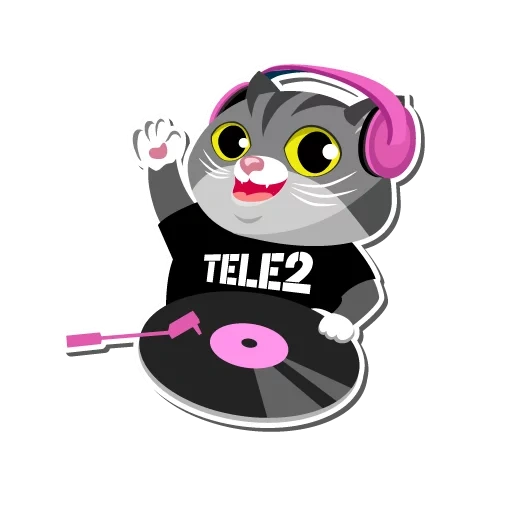 tele2, tele2 pandami, televisión de piso2