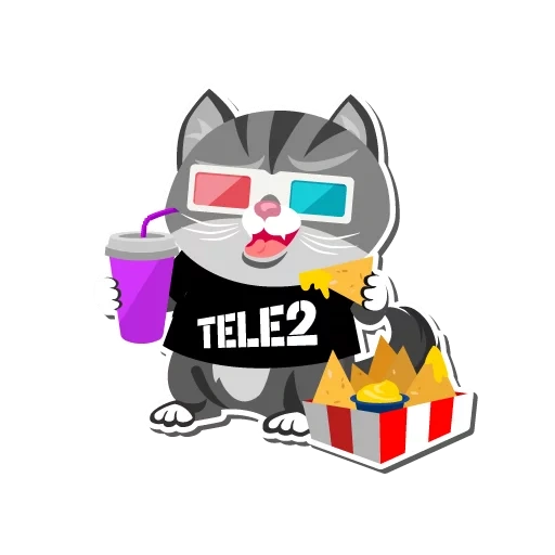 telefono 2, tele2 panda