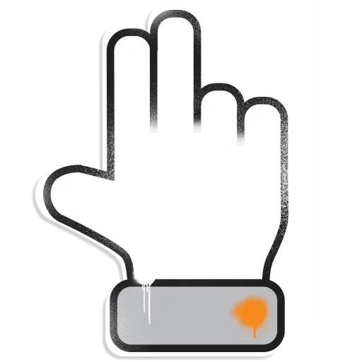 hand, fingerhand, handsymbol, icon hand, handzeiger