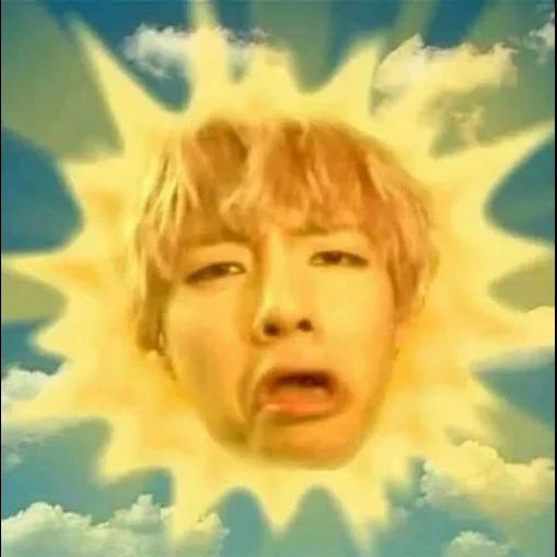 orang asia, bts kpop, meme face, bts, meme hosok sun