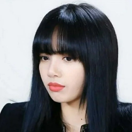 jin jixiu, pó preto, jennie lisa, lisa lalisa, lisa blackpink