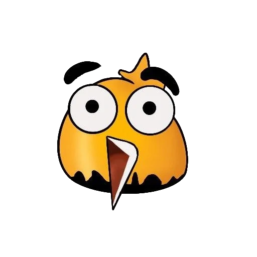 angry birds, angry birds hal, engry berdz white bird, angry birds orange bird