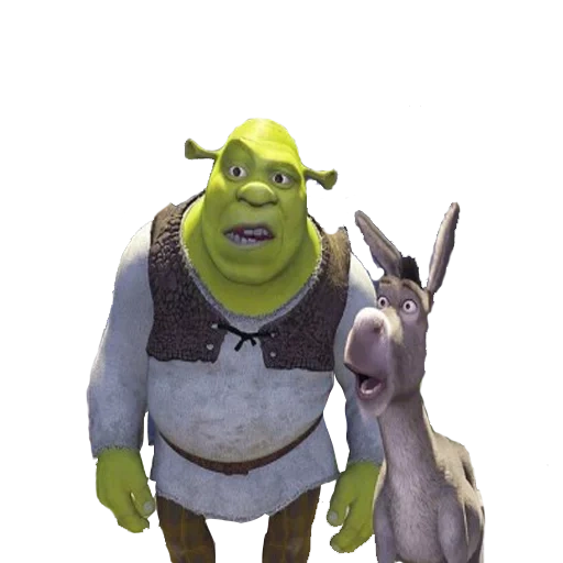shrek, shrek shrek, hoholl shrek, heroes of shrek, shrek characters