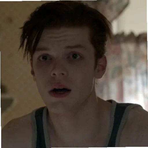 muerto, gente desvergonzada, zach gallagher, ian gallagher, cameron monahan