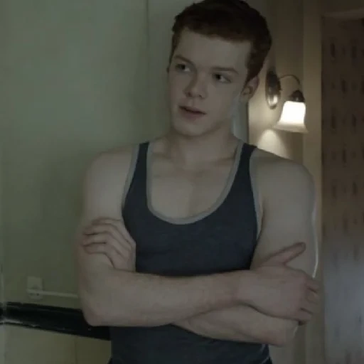 niño, gente desvergonzada, ian gallagher, ian gallagher, cameron monahan