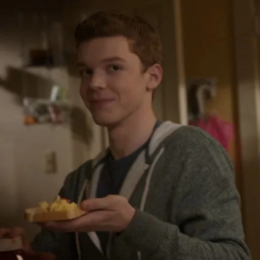 homme sans vergogne, thomas blake, ian gallagher, cameron monahan, ian gallagher 2022