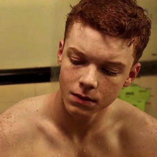 mönch, ian gallagher, cameron monnaen, ian gallager thors, cameron monaen thros