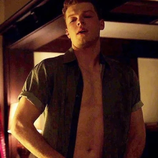 human, the male, the guys are beautiful, handsome men, ian gallagher jerome