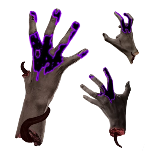 рука, рука зомби, zombie hand, рука монстра, страшная рука