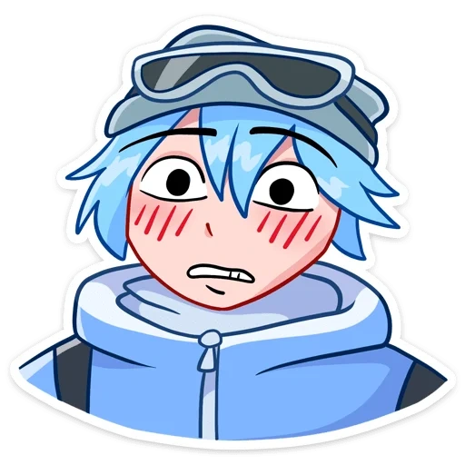 ghiaccio, emoticon di emoticon