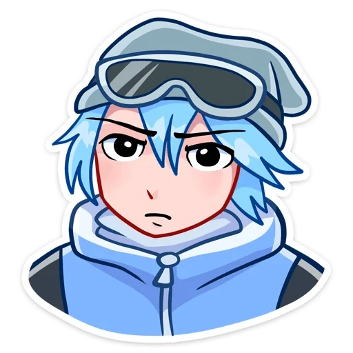 ghiaccio, emoticon di emoticon