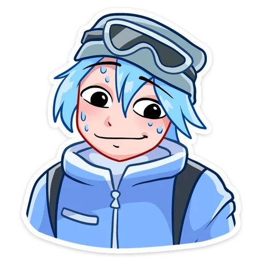 ghiaccio, emoticon di emoticon