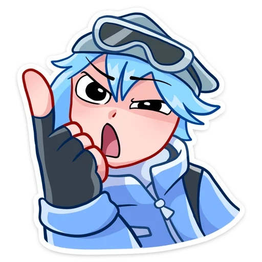 ghiaccio, emoticon di emoticon