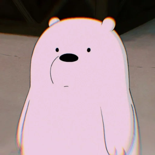 juguetes, oso lindo, we oso desnudo blanco, we bare bears ice bear, blanco sobre la verdad completa del oso