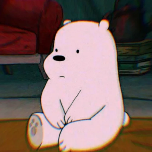 jel, mainan, bare bears, semua kebenaran tentang beruang, kartun we naked bear