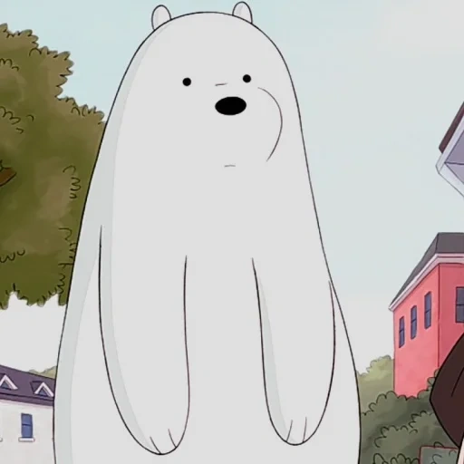 por, oso polar, toda la verdad sobre los osos, blanco toda la verdad sobre los osos, los osos desnudos son blancos
