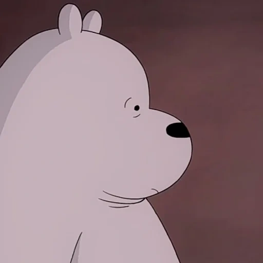 we bear white, eisbär cartoon, die ganze wahrheit über den bären in weiß, we nackter bär eisbär, eisbär die ganze wahrheit über bären