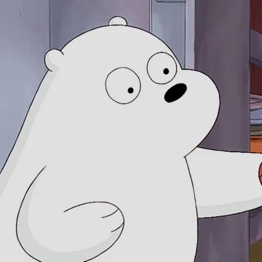 spielzeug, bare bears, der fröhliche bär, die ganze wahrheit über den bären, ice bear we bare bears