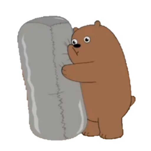bear, cubs are cute, the whole truth about grizzly bears, the whole truth of bear burrito