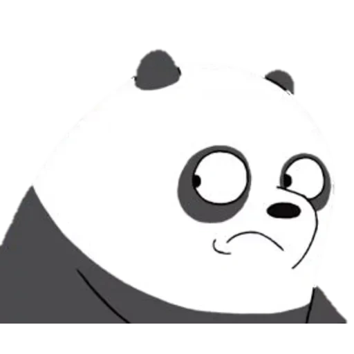 panda, panda, piada, desenhos do panda, urso panda
