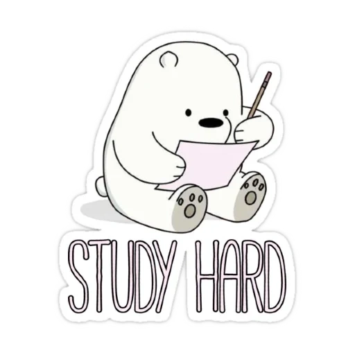 icebear lizf sticker, seluruh kebenaran tentang beruang, mug we bare bears ice bear, we bare bears ice bear, bare bears in illustrator