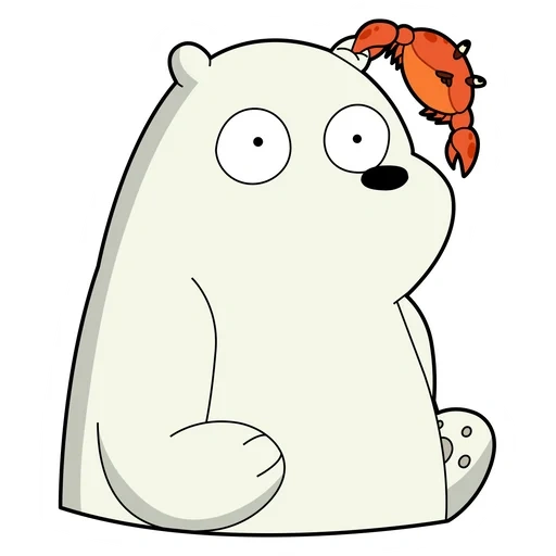 bears bears bear, toda la verdad sobre los osos, oso es blanco, blanco de toda la verdad sobre los osos, toda la verdad sobre los osos para bocetos