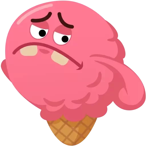 brain, morozhenko, ice cream, rose flo brue transparent background