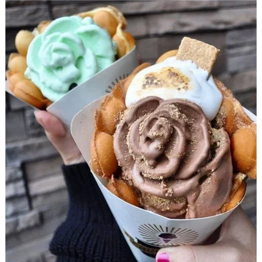 мороженое ятис, мороженое мороженое, мороженое мороженице, мороженое шоколадная роза, мороженое кремовой розочкой