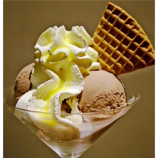 sorvete, soberma de sorvete, jalato de sorvete, creme de gelo gostoso, lindo sorvete