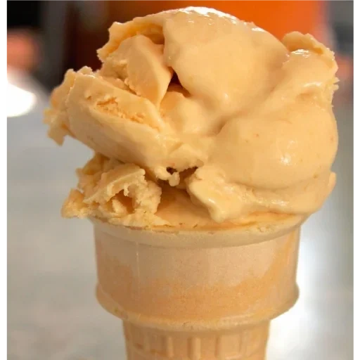 мороженое, жри мороженое, мороженое рожке, сделайте мороженое, ванильное мороженое