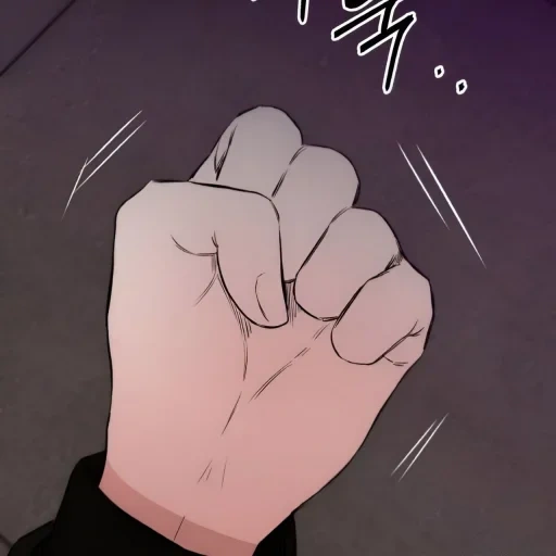 палец, аниме, манга, манхва