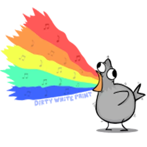 unicorn fart, a disgusting rainbow, unicorn rainbow, fart unicorn, unicorn fart rainbow