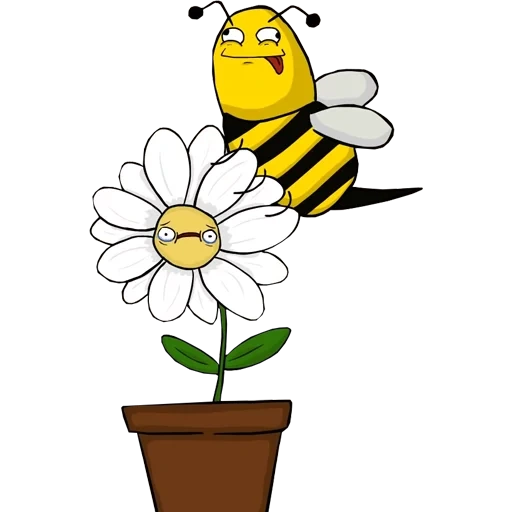 abeille bourdon, les abeilles bourdonnent, abeilles en baril, fleurs d'abeilles, fleurs d'abeilles
