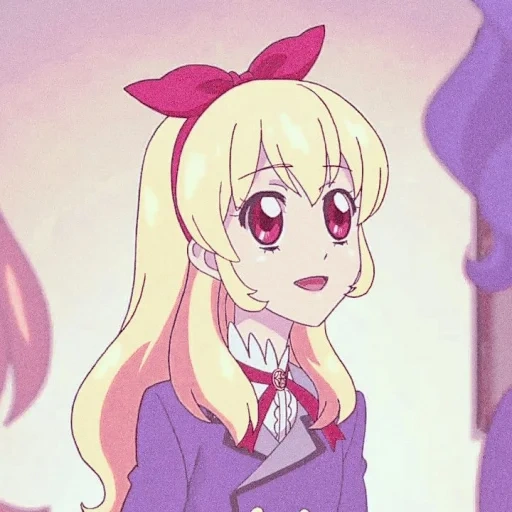 love cajun, anime girl, anime charaktere, anime ringo hu chi palace, suzukawa aikatsu