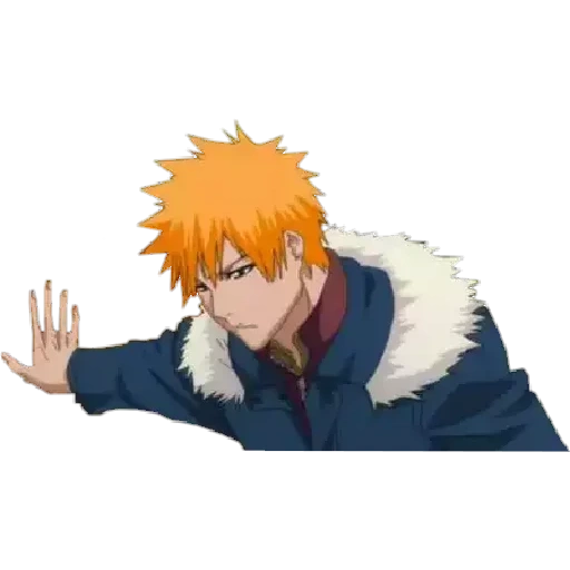 blich, hichigo, ryuji kurosaki, ichigo kurosaki, ichigo kurosaki torso