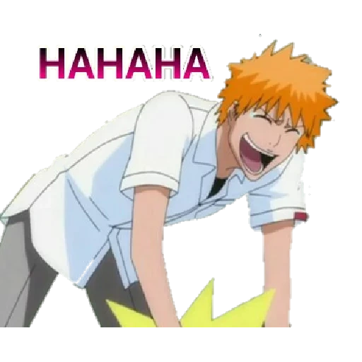 blich, blich vp, ichigo kurosaki, anime terkenal, karakter anime