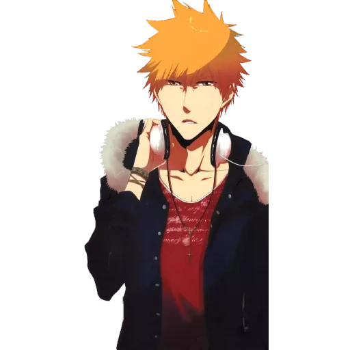 Telegram: @near2die_mood  Bleach anime ichigo, Bleach anime, Bleach manga