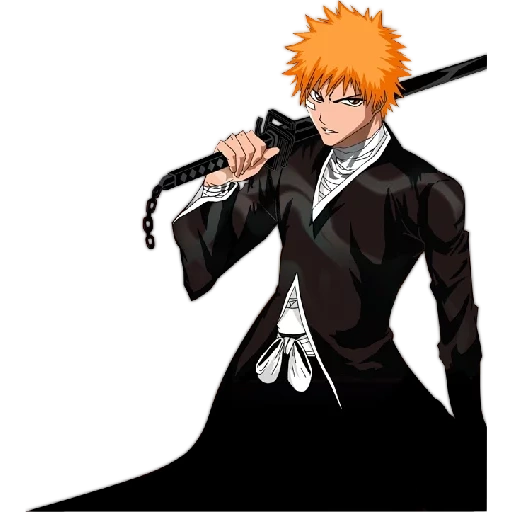 fugaz, blich ichigo, ichigo kurosaki, blich ichigo kurosaki, padre ichigo kurosaki