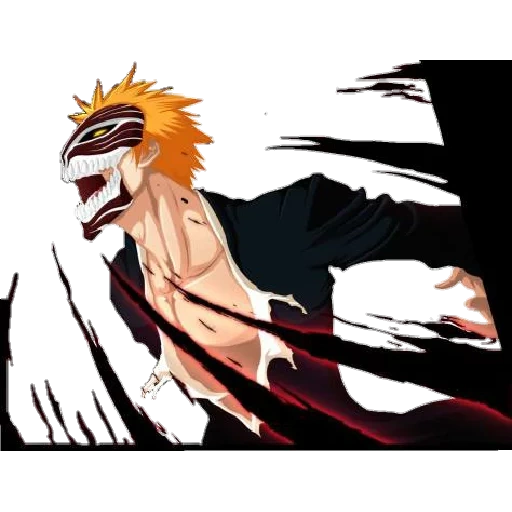 claquement, ichigo kurosaki, anime blich ichigo, blich ichigo kurosaki, ichigo kurosaki stop cadre