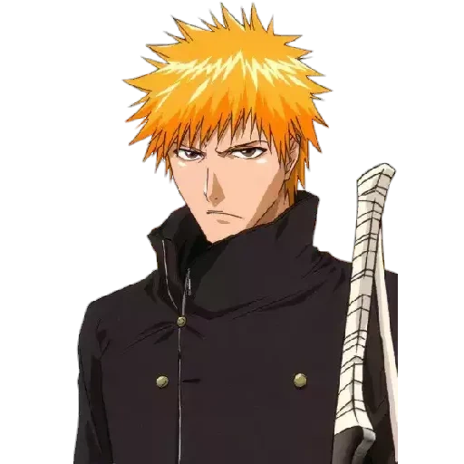 fugaz, ichigo kurosaki, kurosaki ichigo shiba, ichigo kurosaki 15 años, ichigo kurosaki databuk