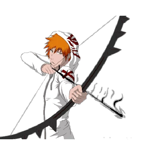 flash, ichigo quincy, ichigo kurozaki, kurozaki ichigo quincy, kurozaki ikio bunkai