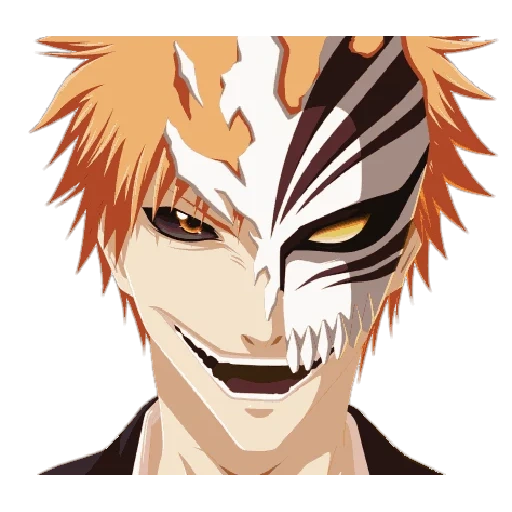 fugaz, ichigo, ichigo kurosaki, vasto lord ichigo, blich ichigo kurosaki