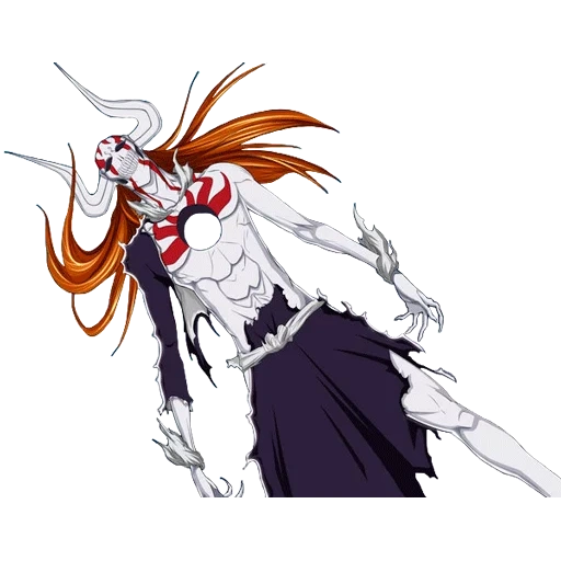 ichigo kurozaki, blic vasto lord, vasto lord ichigo, kurozaki ichigo cavo, kurozaki ichigo kazuda