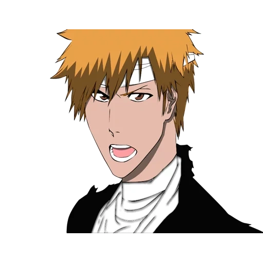 flash, hi gao, flash rush, ichigo kurozaki, ichigo kurozaki