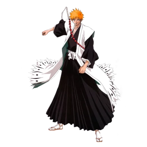 flash, blic ichgo, ichigo kurozaki, lampo di ichigo kurozaki, kurozaki ishikaki kaiichi