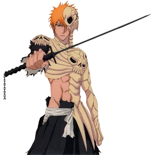 blich, ichigo hell, ichigo blich, ichigo kurosaki, all forms of ichigo