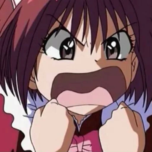 anime, tokyo mew mew, personnages d'anime, écran d'anime karin vampire, tokyo kitty 2x01