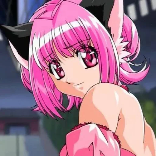 meow, tokyo mew mew, ichigo momia, tokyo cats 2022, anime tokyo cats