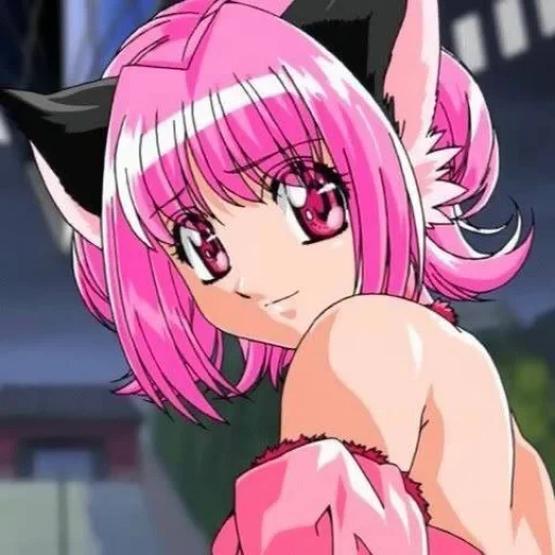 мяу, tokyo mew mew, ичиго момомия, токийские кошечки 2022, аниме токийские кошечки